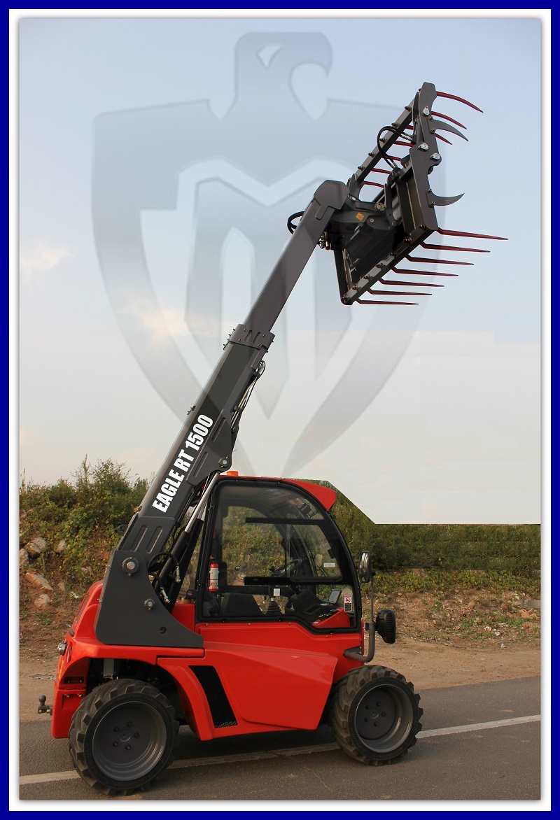 SKOTBÓMU LYFTARI-EAGLE-RT-1500 