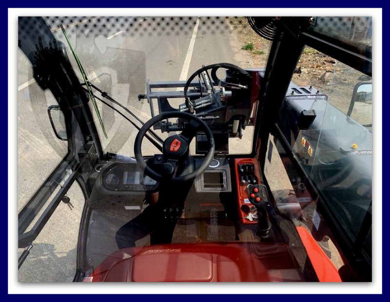 SKOTBÓMU LYFTARI-EAGLE-RT-1500 