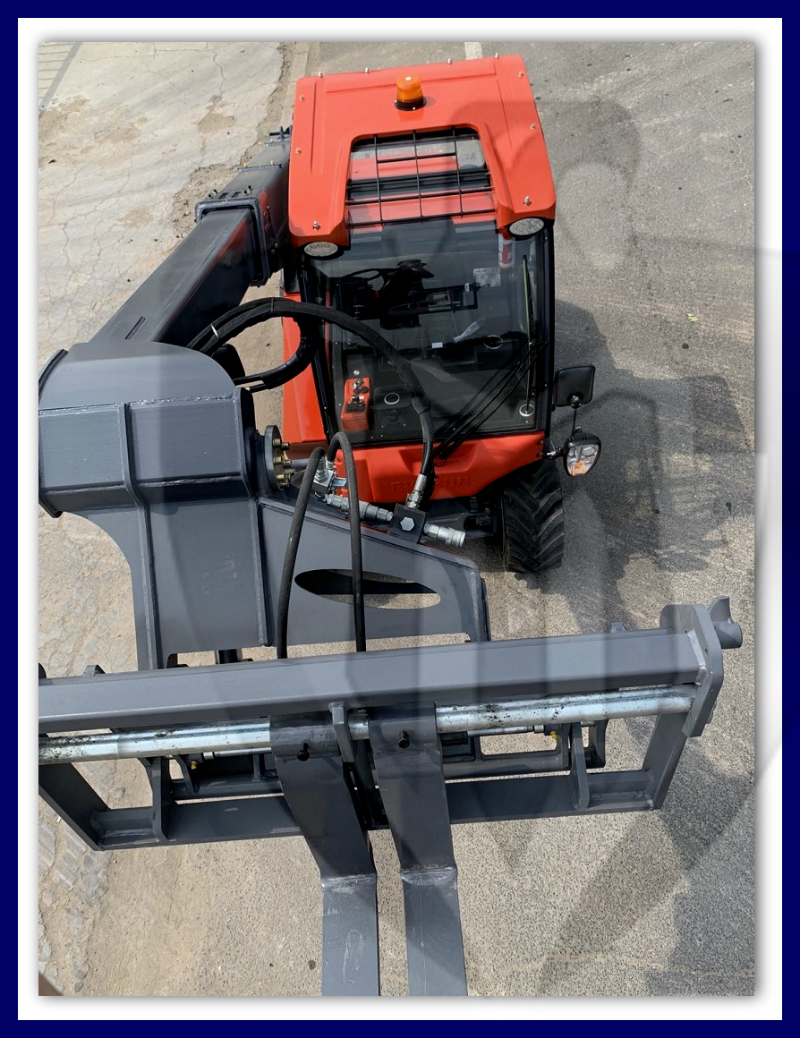 SKOTBÓMU LYFTARI-EAGLE-RT-1500 