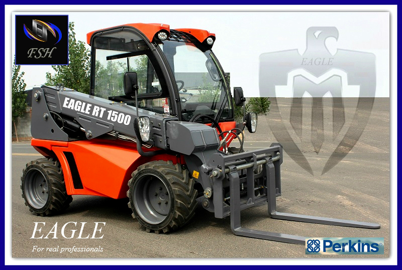 SKOTBÓMU LYFTARI-EAGLE-RT-1500 