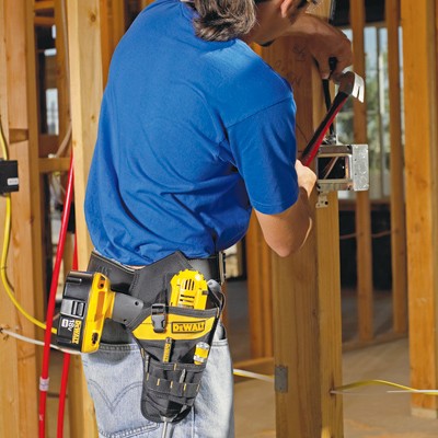 Hulstur fyrir smærri vélar