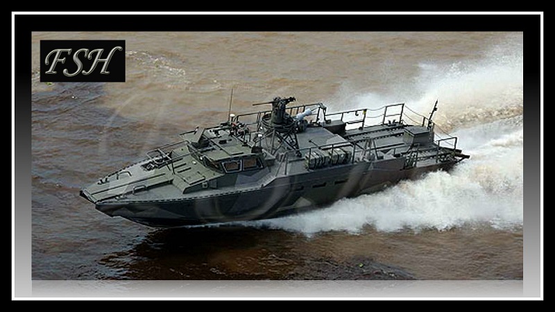 Fjölnota Bátur 1100hp