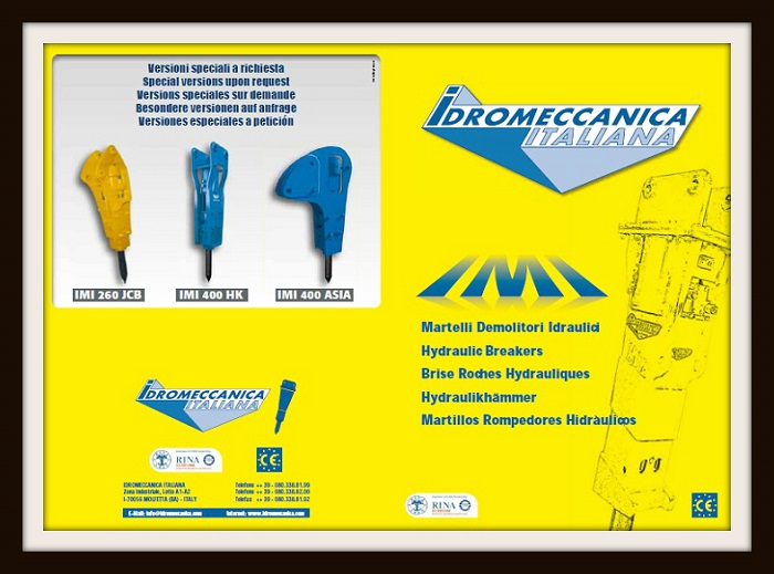 Hágæða Ítalskir Brotfleygar