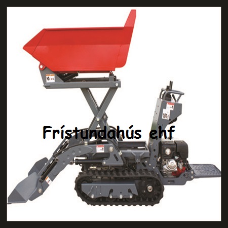   Sjálfhleðslu Beltavagn