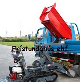   Sjálfhleðslu Beltavagn