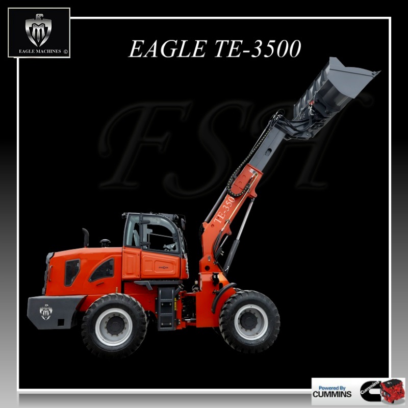  EAGLE-TE 3500