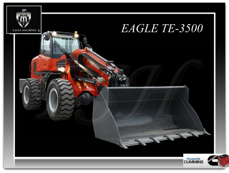  EAGLE-TE 3500