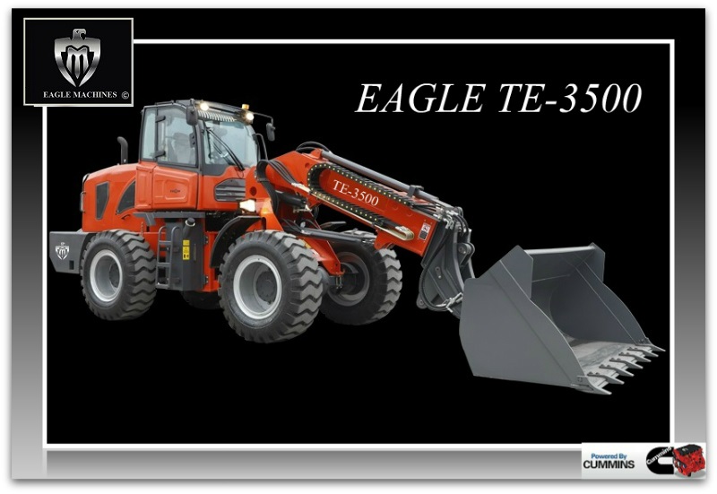 EAGLE-TE 3500
