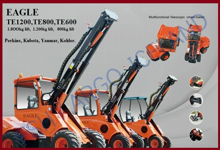 EAGLE TE 1200-800-600 