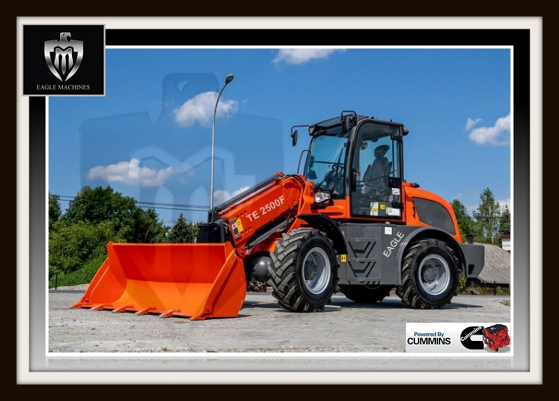  EAGLE TE2500F      