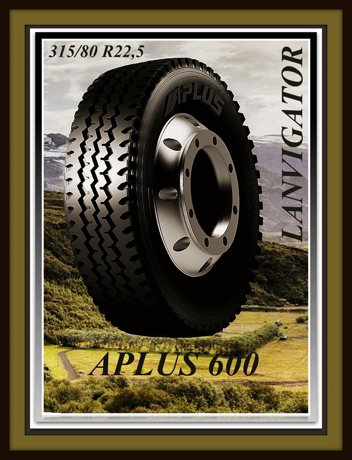  315/80 R22,5