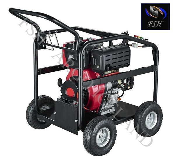 Dísel - háþrýstidælur