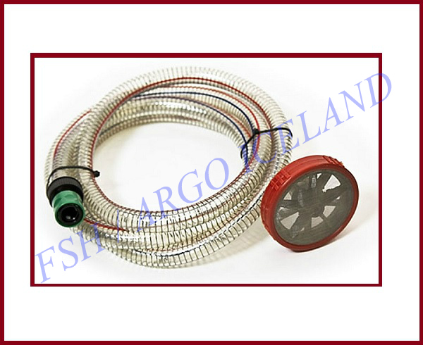 Háþrýstislöngur-Turb stútar