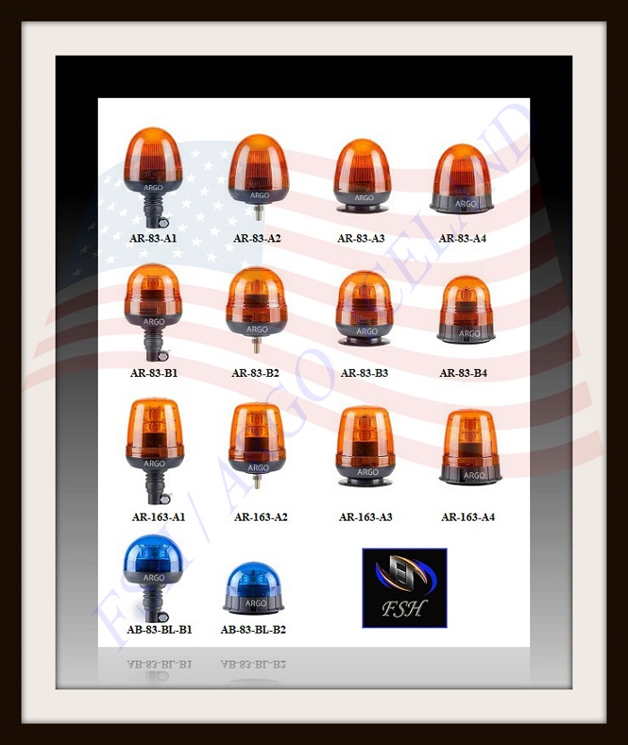 FSH-ARGO LD BLIKKLJÓS 