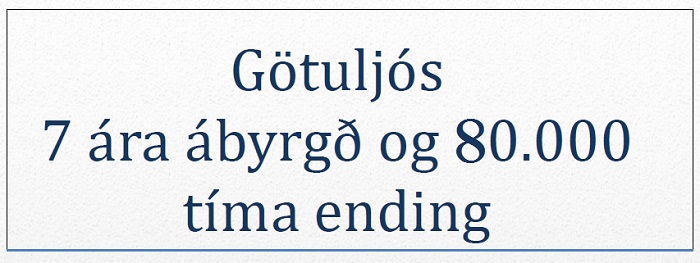 FSH ARGO LD GÖTULJÓS 