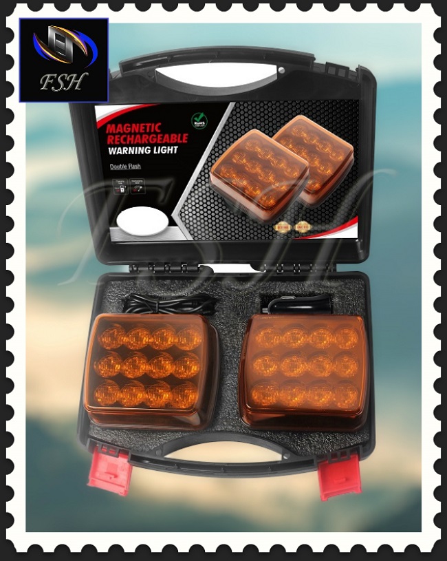 Þráðlaus Blikkljós 