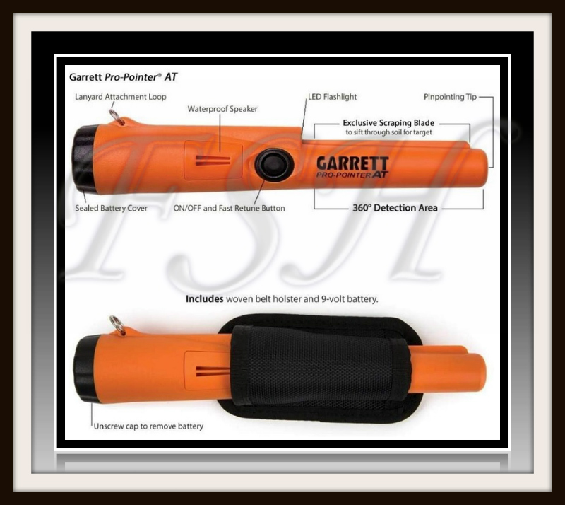 FSH  Garrett Pro-Pointer AT 