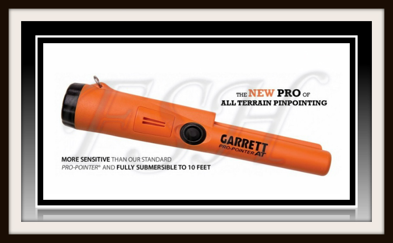 FSH  Garrett Pro-Pointer AT 