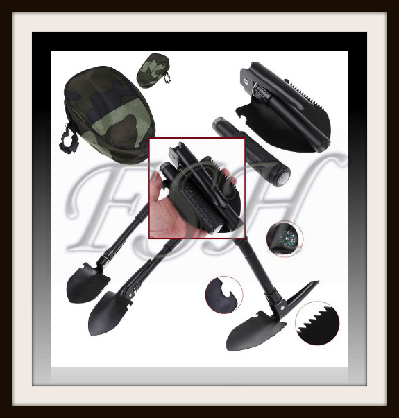 Goldmaster GMT + Skófla