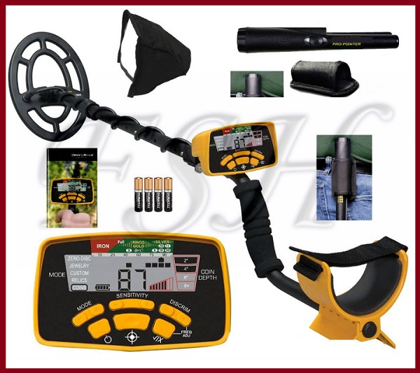 FSH/MD og Hunter Pro