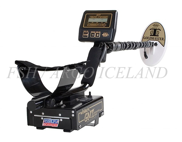 Goldmaster GMT + Skófla