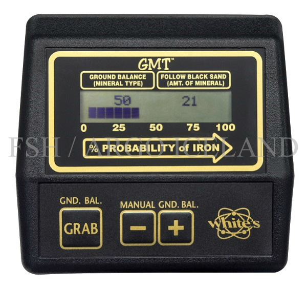 Goldmaster GMT + Skófla