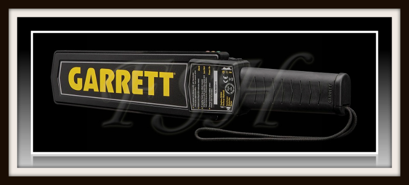 FSH - Garrett Super Scanner V