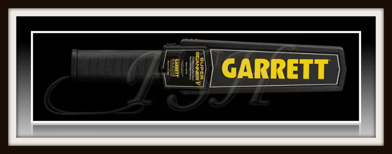 FSH - Garrett Super Scanner V