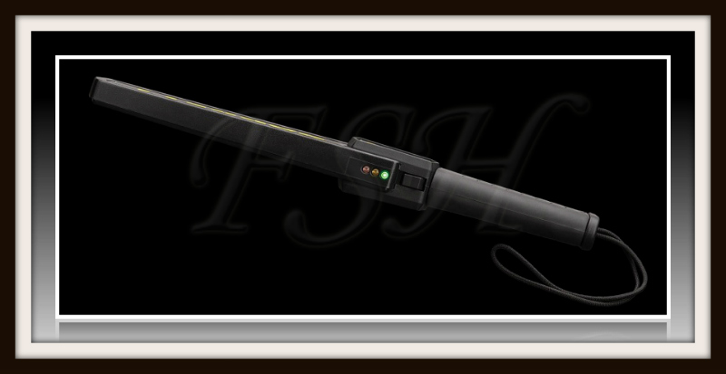 FSH - Garrett Super Scanner V