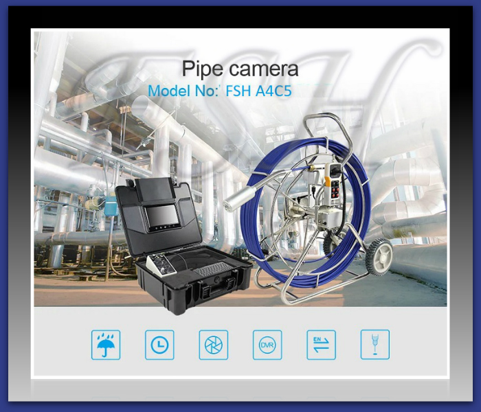 STAFRÆN RÖRA MYNDAVÉL  