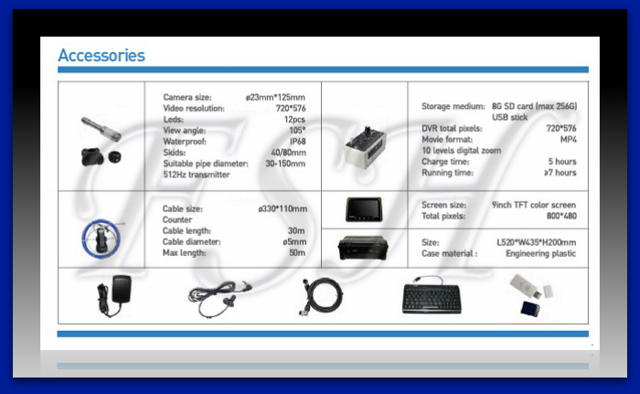 STAFRÆN LAGNA MYNDAVÉL 