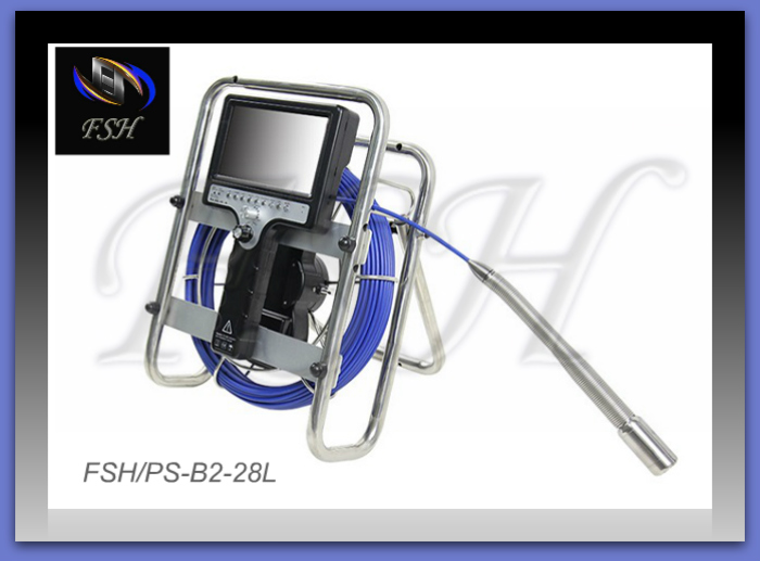 STAFRÆN LAGNA MYNDAVÉL 