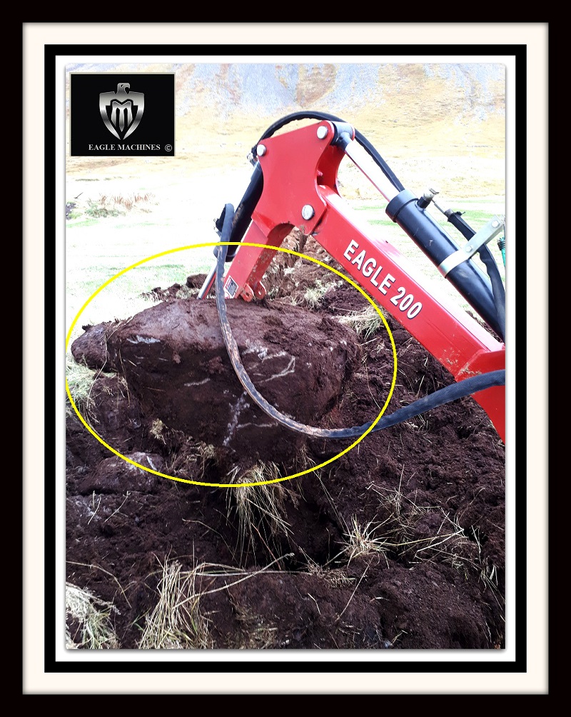 HOBBY BACKHOE SMÁGRAFA  