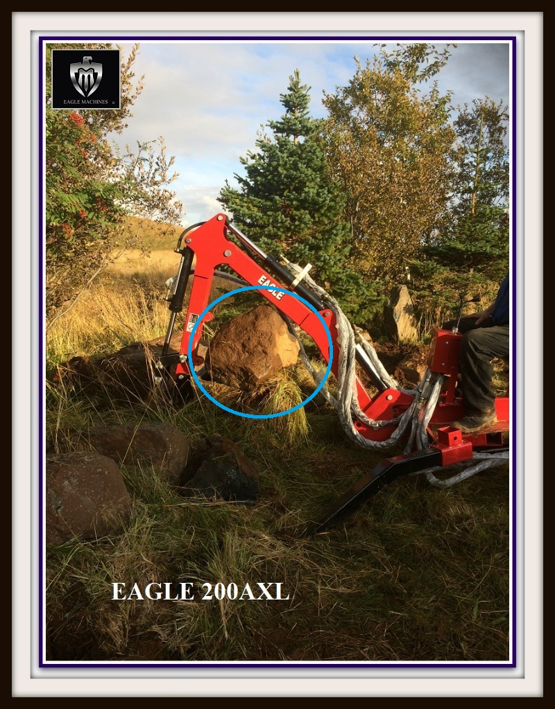 HOBBY BACKHOE SMÁGRAFA  