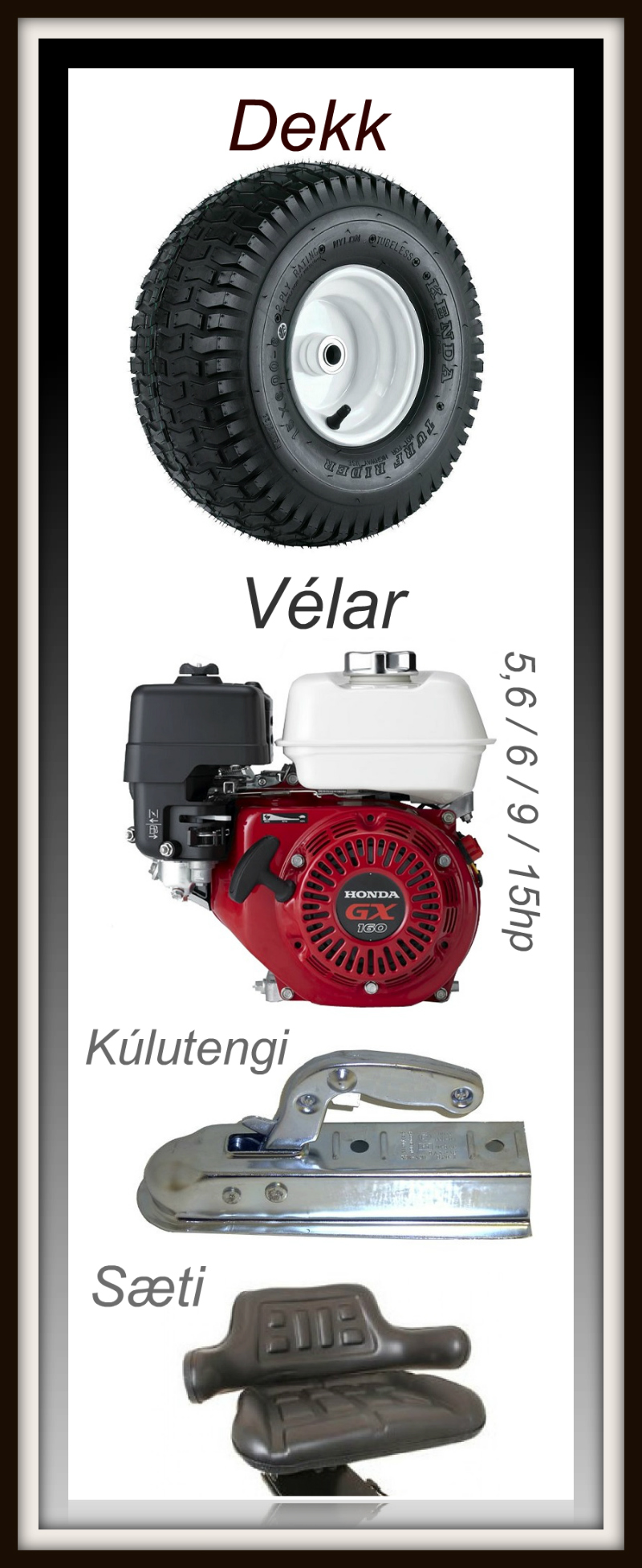 HOBBY BACKHOE SMÁGRAFA  