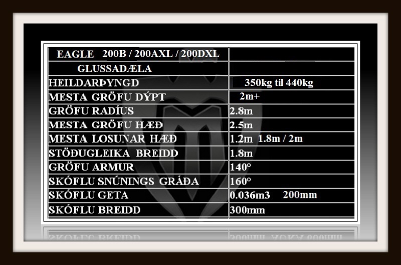 HOBBY BACKHOE SMÁGRAFA  