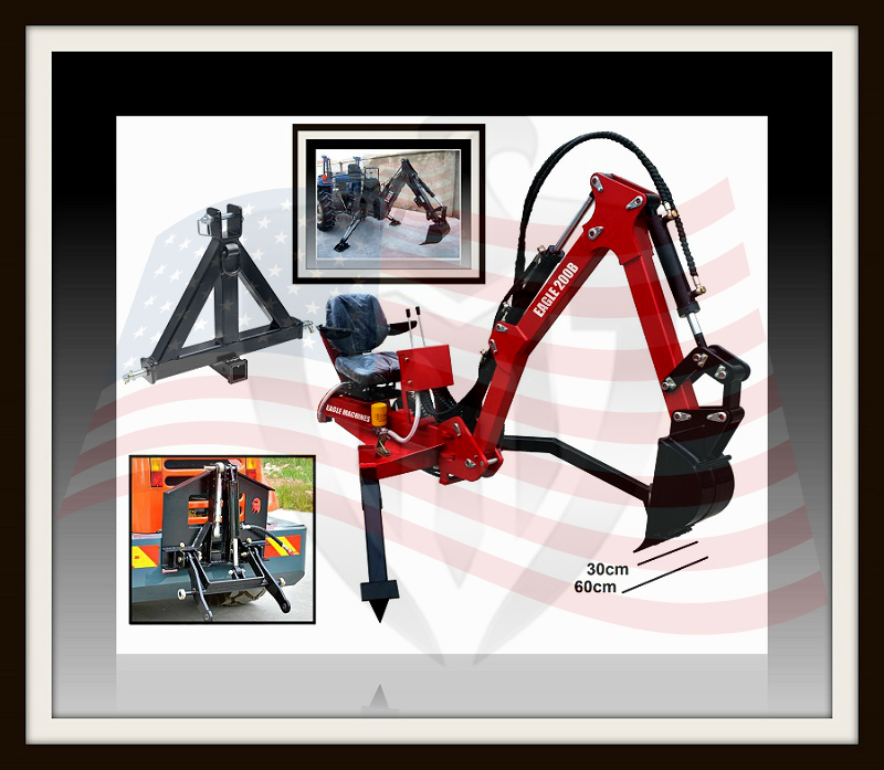 HOBBY BACKHOE SMÁGRAFA  