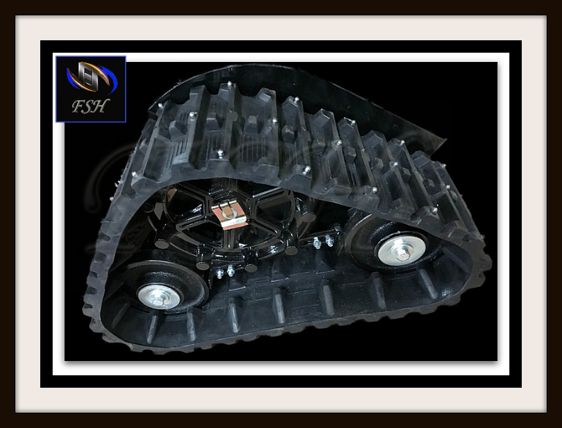  Snjóblásari FSH-26 