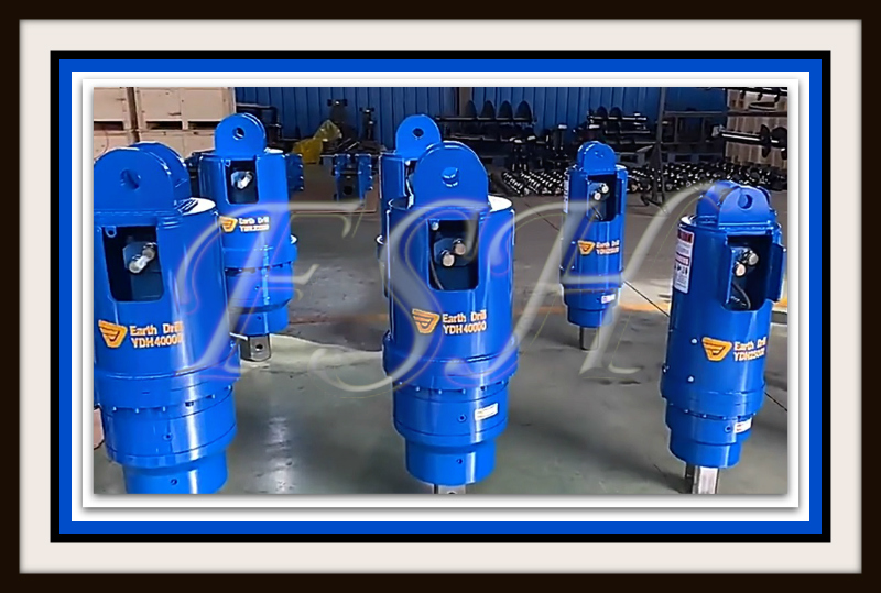 FSH-Stauraborar 0.8t - 15t 