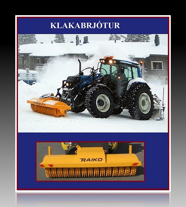 Raiko finnskur ísbrjótur