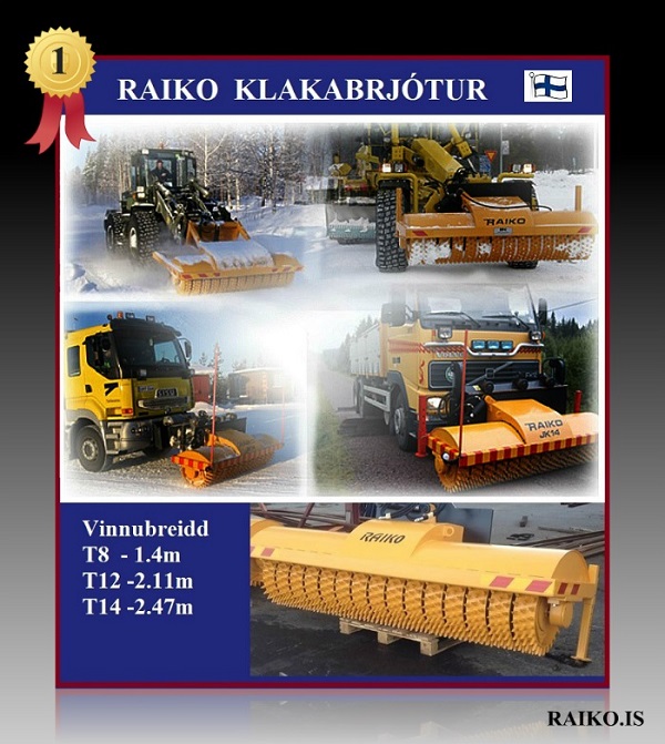 Raiko finnskur ísbrjótur