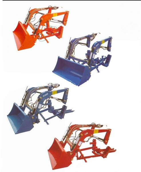 FSH EAGLE 60Hp-180Hp 