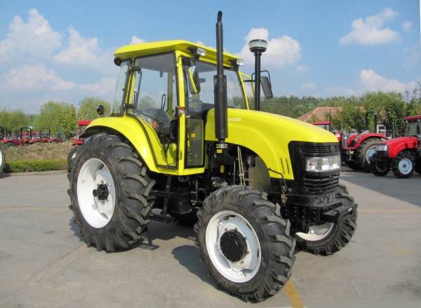 FSH EAGLE 60Hp-180Hp 