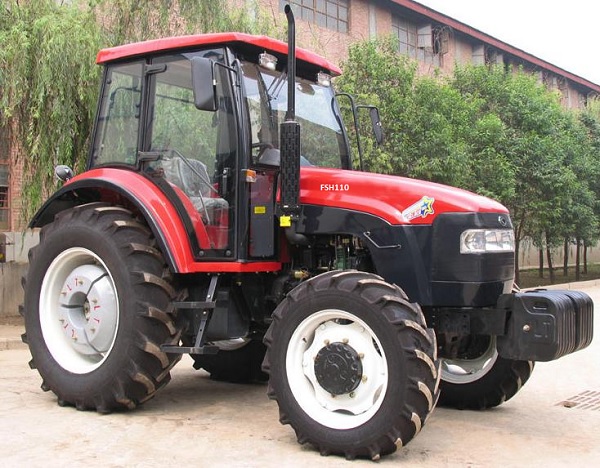 FSH EAGLE 60Hp-180Hp 