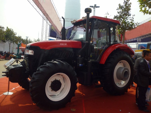 FSH EAGLE 60Hp-180Hp 