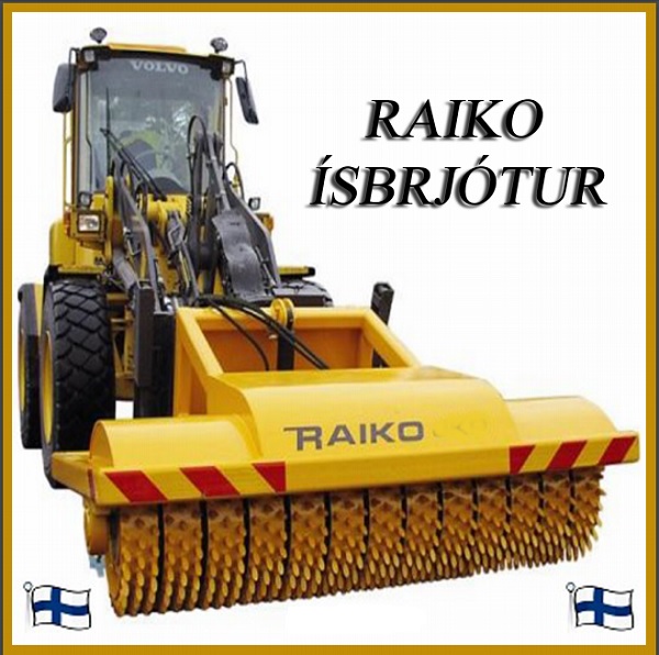 Raiko finnskur ísbrjótur