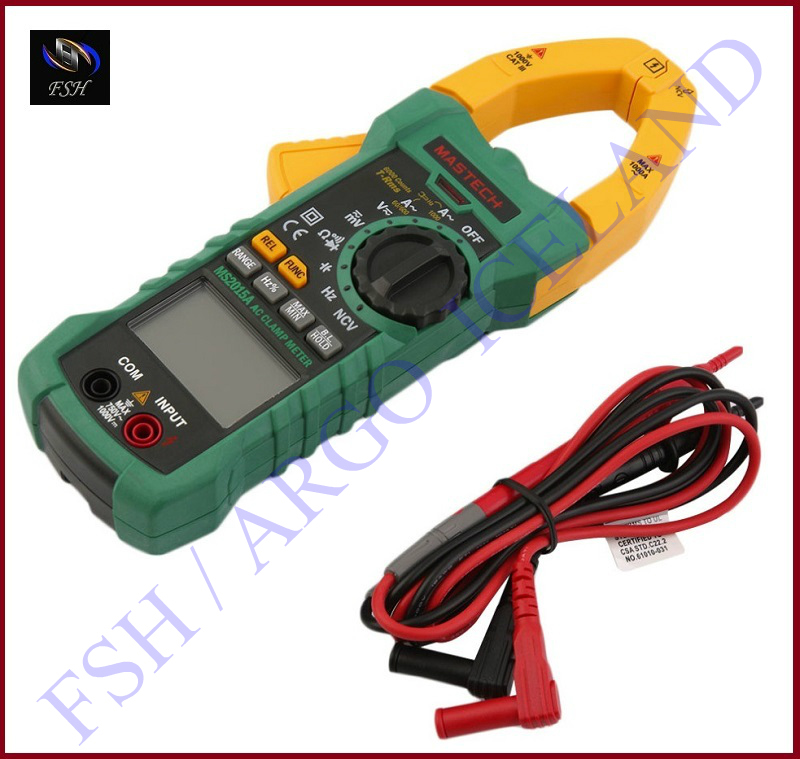 FSH Digital Clamp Meter 