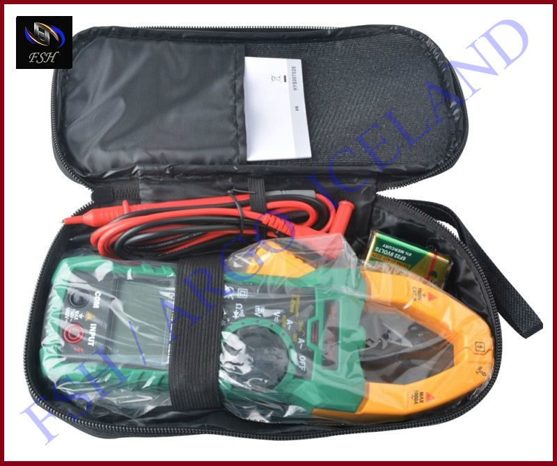 FSH Digital Clamp Meter 