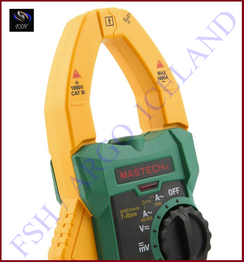 FSH Digital Clamp Meter 