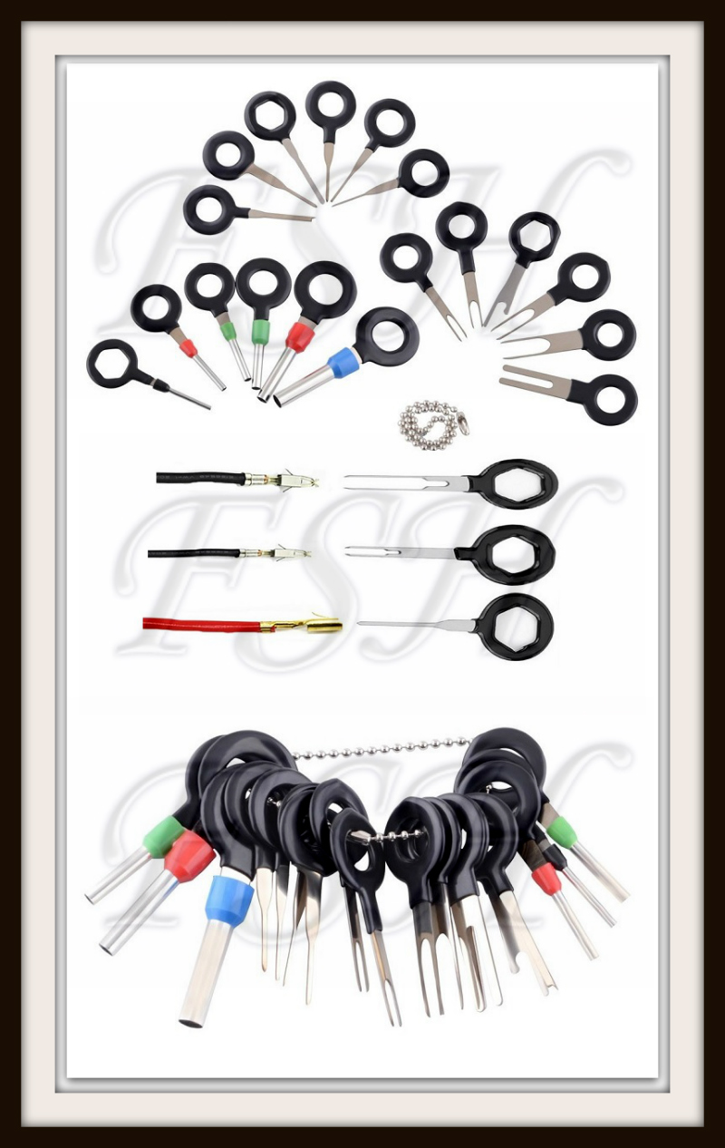  Lyklar fyrir raftengi 